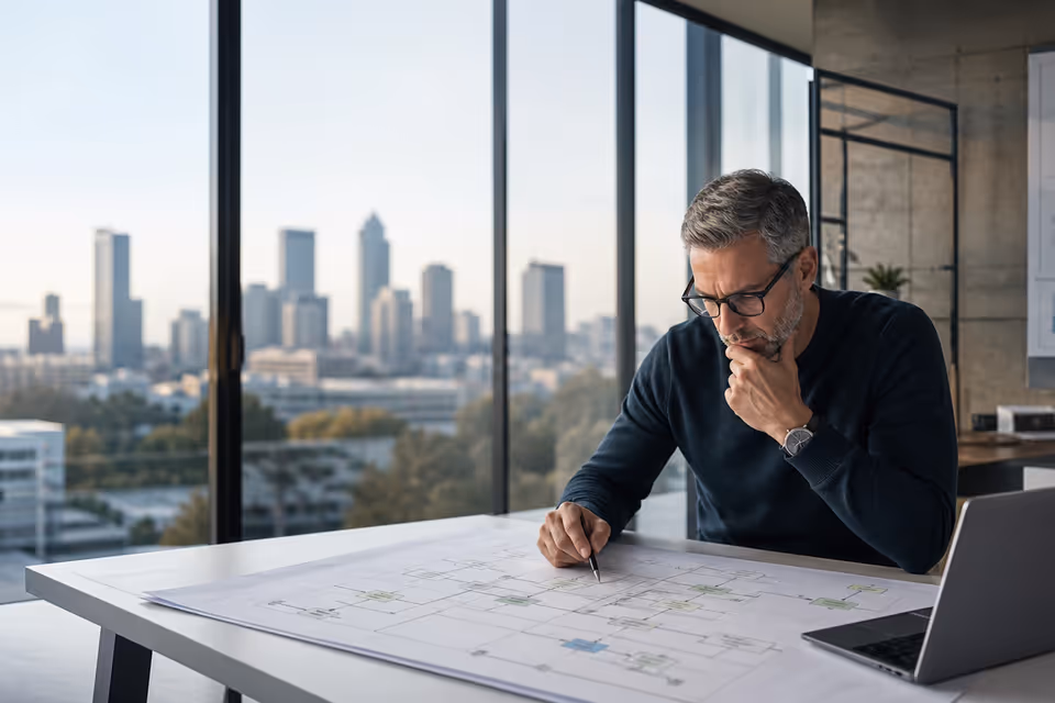 Architecture and operations leaders tracing dependencies